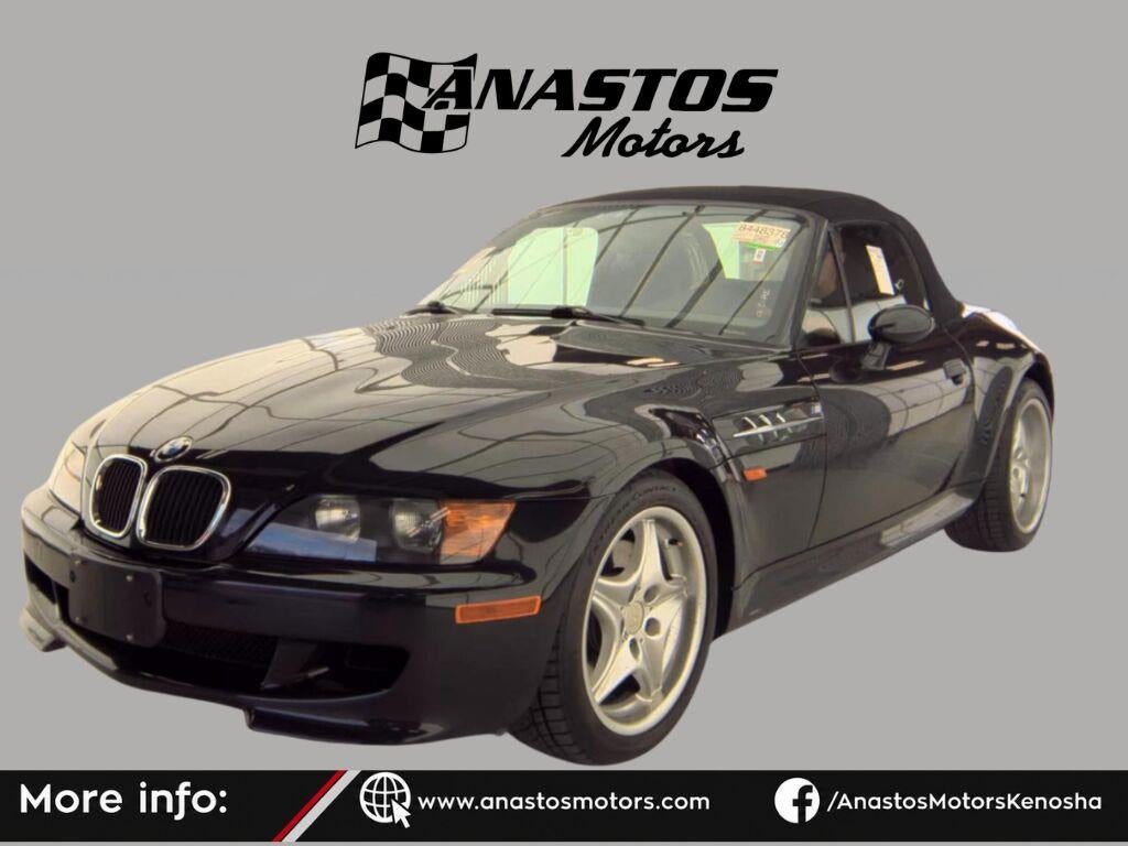 1998 BMW 3 Series M 3.2L