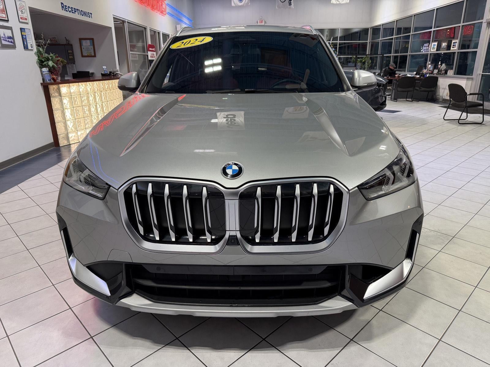 2024 BMW X1 xDrive28i