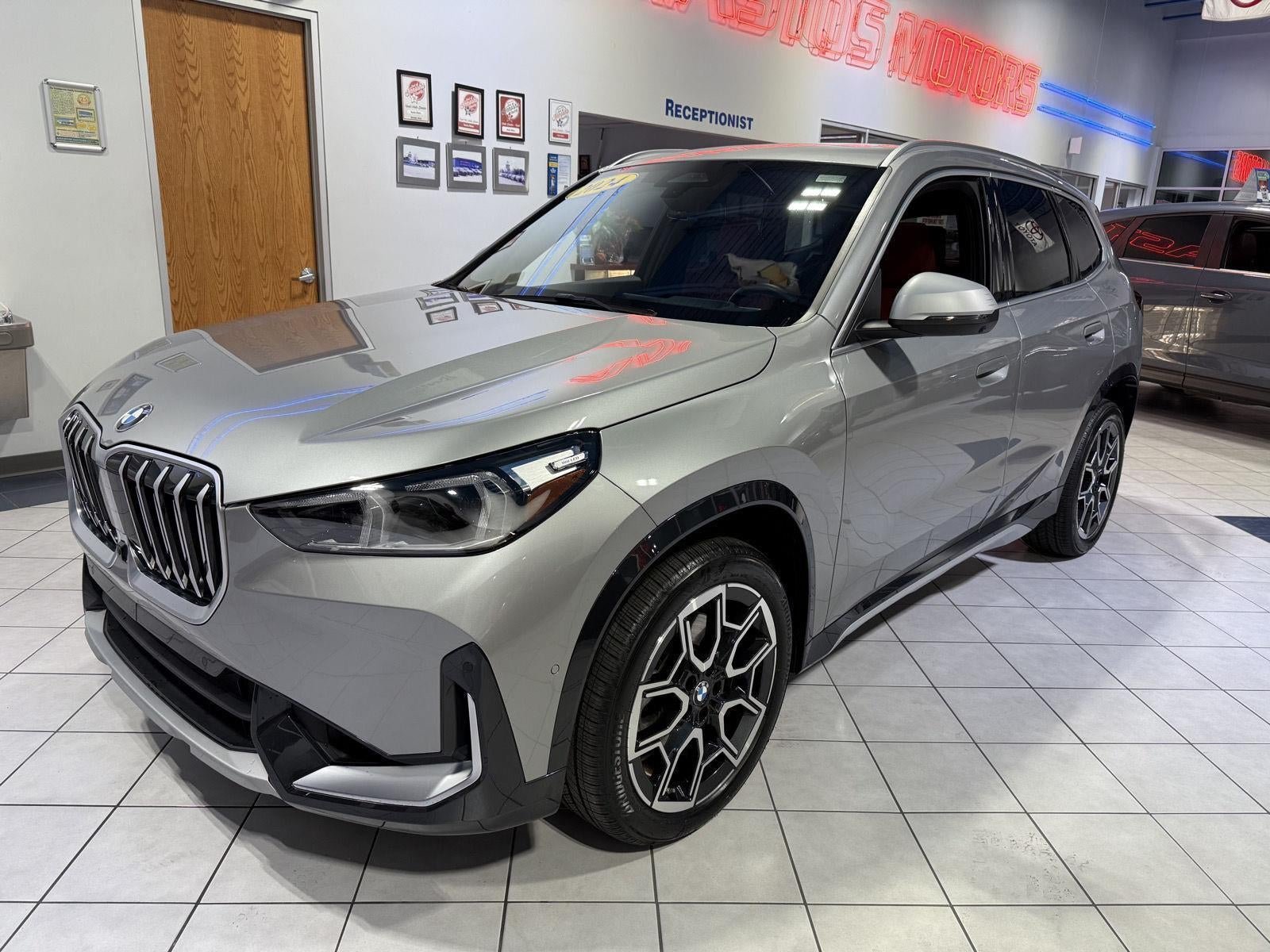 2024 BMW X1 xDrive28i