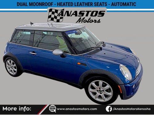 2006 MINI Cooper Hardtop Base