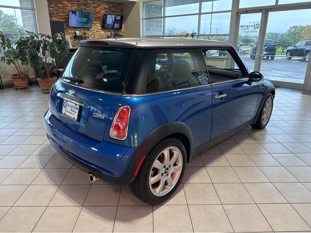 2006 MINI Cooper Hardtop Base