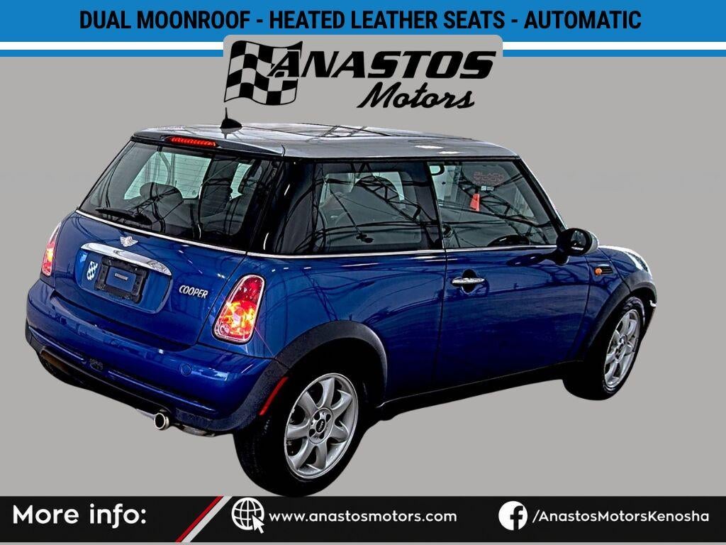 2006 MINI Cooper Hardtop Base