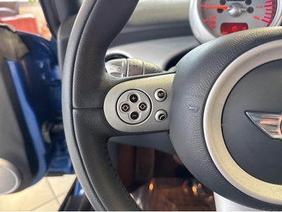2006 MINI Cooper Hardtop Base