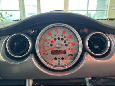 2006 MINI Cooper Hardtop Base