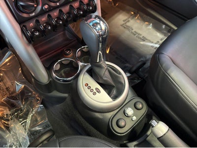 2006 MINI Cooper Hardtop Base