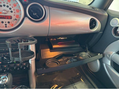 2006 MINI Cooper Hardtop Base