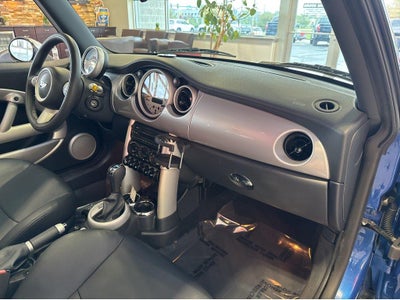 2006 MINI Cooper Hardtop Base