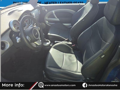 2006 MINI Cooper Hardtop Base