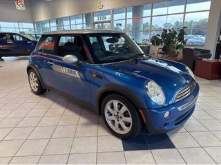 2006 MINI Cooper Hardtop Base