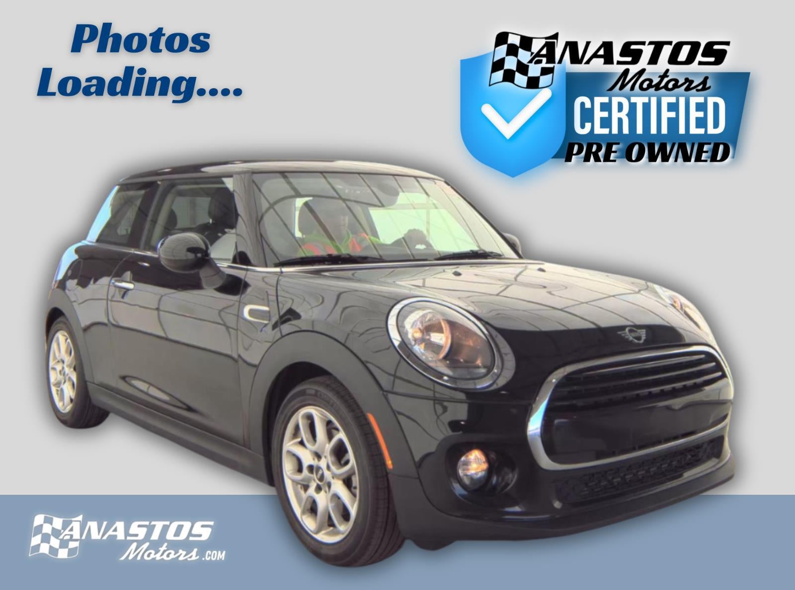 2019 MINI Hardtop 2 Door Cooper