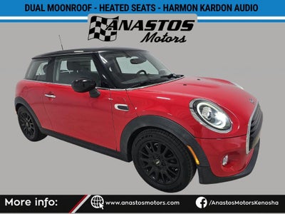 2020 MINI Hardtop 2 Door Cooper