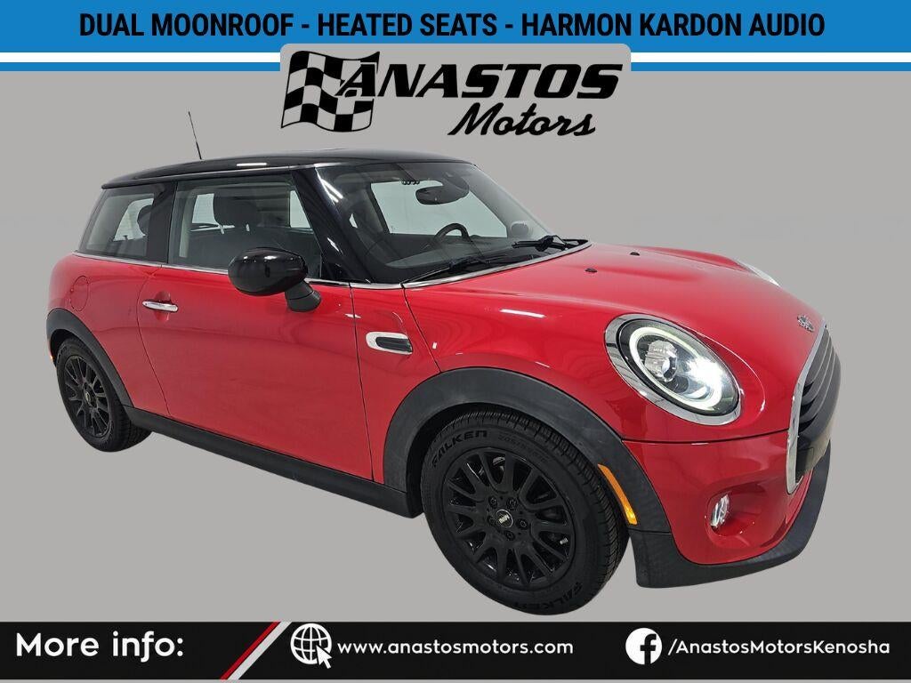 2020 MINI Hardtop 2 Door Cooper