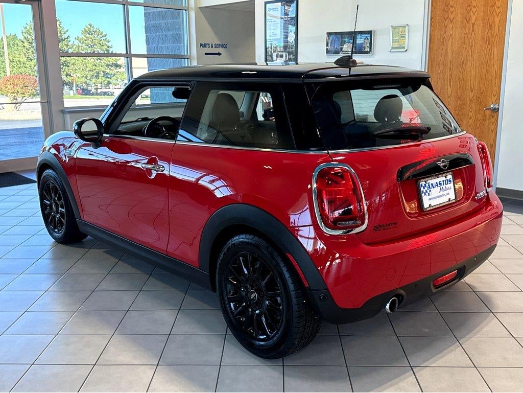 2020 MINI Hardtop 2 Door Cooper