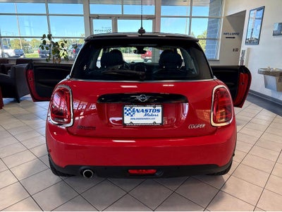 2020 MINI Hardtop 2 Door Cooper