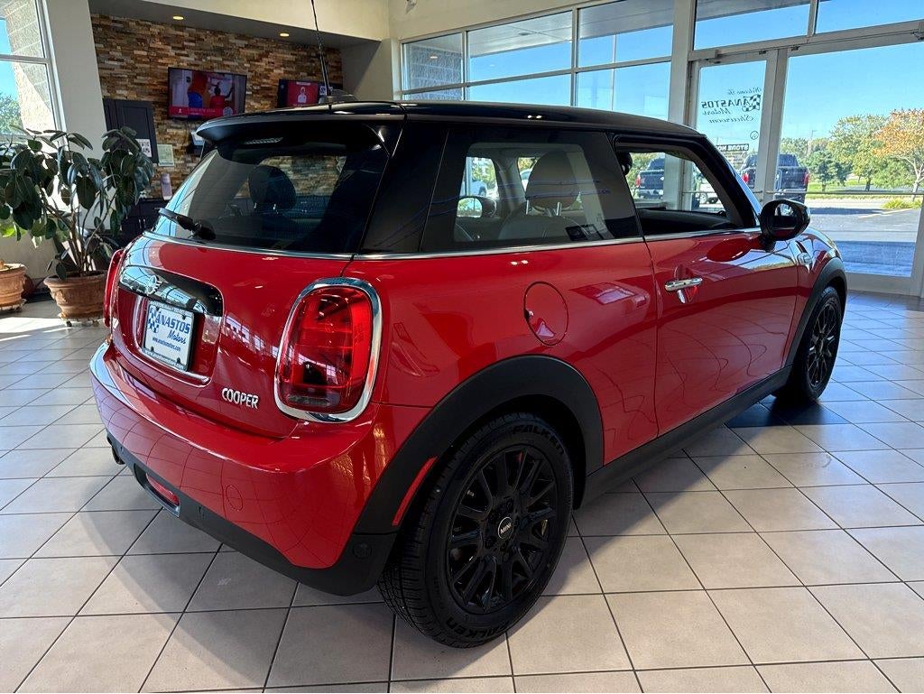 2020 MINI Hardtop 2 Door Cooper