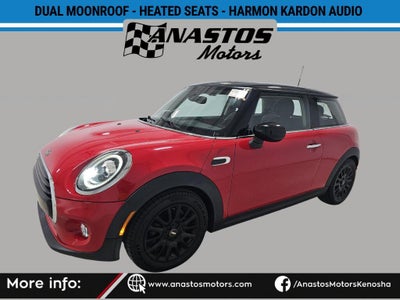 2020 MINI Hardtop 2 Door Cooper