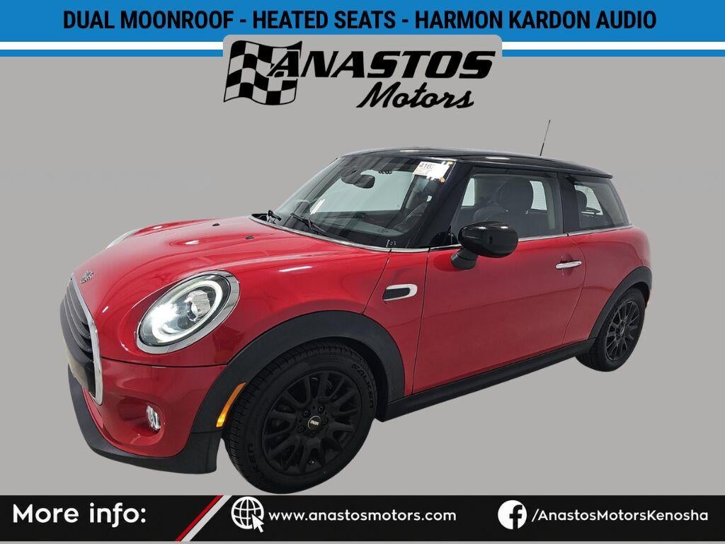 2020 MINI Hardtop 2 Door Cooper
