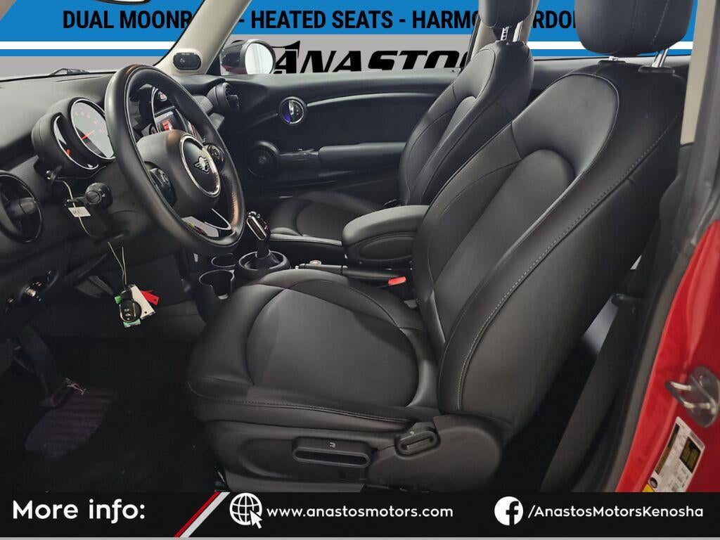 2020 MINI Hardtop 2 Door Cooper