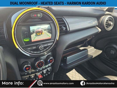 2020 MINI Hardtop 2 Door Cooper