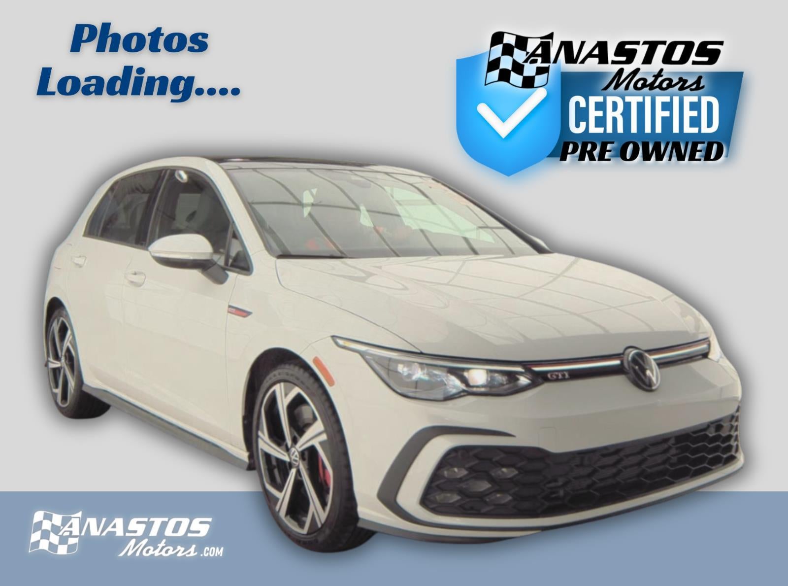 2024 Volkswagen Golf GTI SE