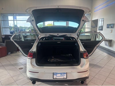 2024 Volkswagen Golf GTI SE