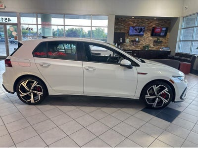 2024 Volkswagen Golf GTI SE