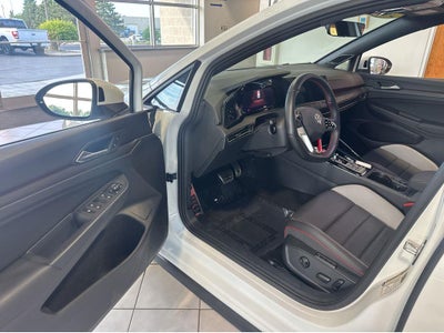 2024 Volkswagen Golf GTI SE