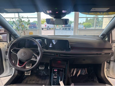 2024 Volkswagen Golf GTI SE