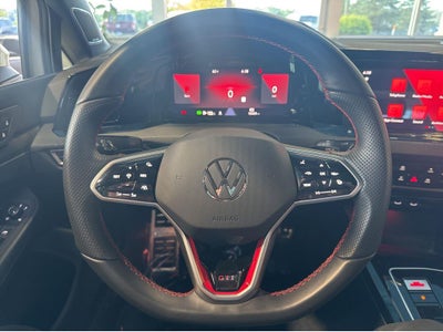 2024 Volkswagen Golf GTI SE