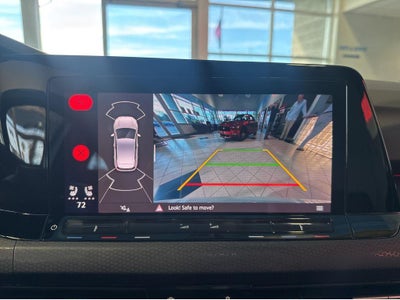 2024 Volkswagen Golf GTI SE
