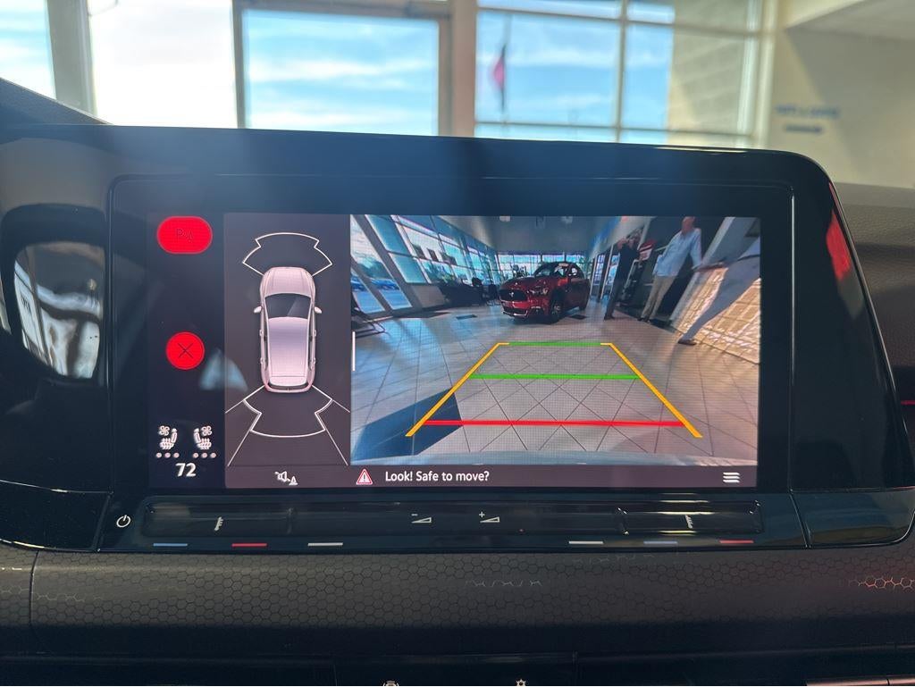 2024 Volkswagen Golf GTI SE