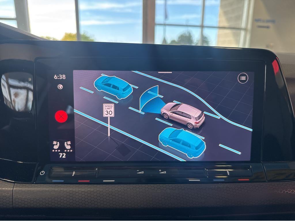 2024 Volkswagen Golf GTI SE