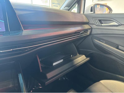 2024 Volkswagen Golf GTI SE