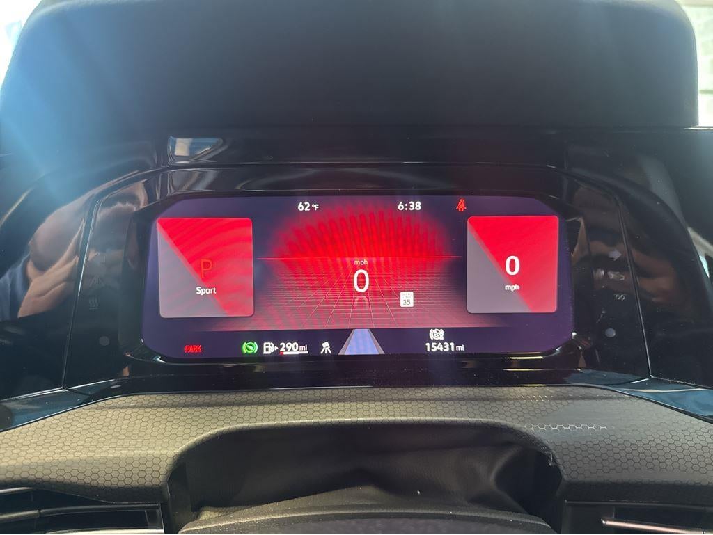 2024 Volkswagen Golf GTI SE