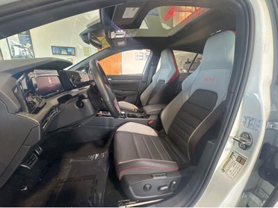 2024 Volkswagen Golf GTI SE