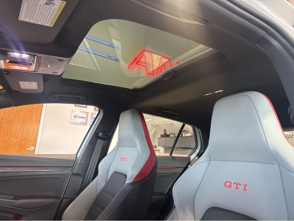2024 Volkswagen Golf Gti SE