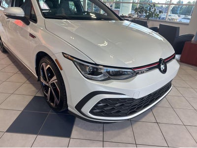2024 Volkswagen Golf GTI SE