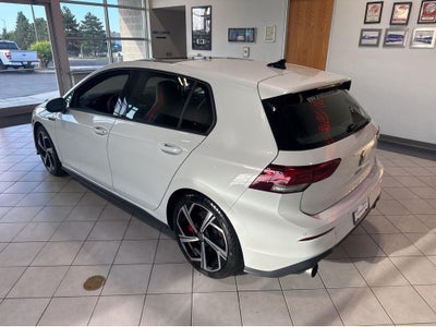 2024 Volkswagen Golf GTI SE
