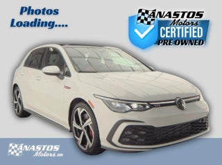 2024 Volkswagen Golf GTI SE