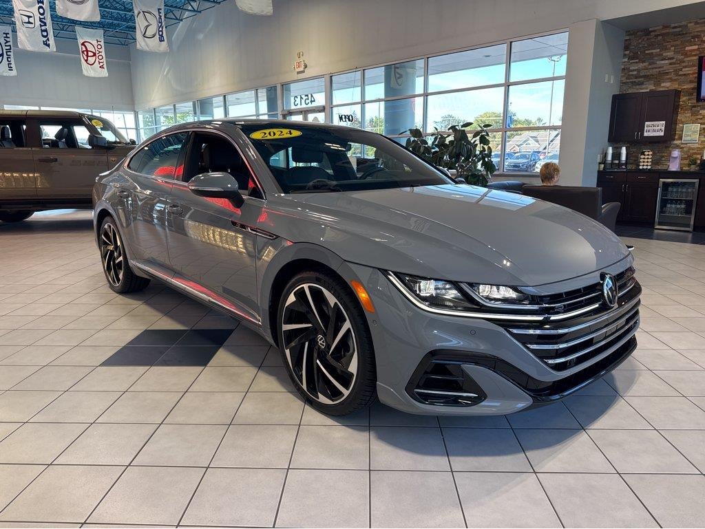2023 Volkswagen Arteon