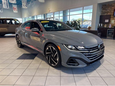 2023 Volkswagen ARTEON SEL Base