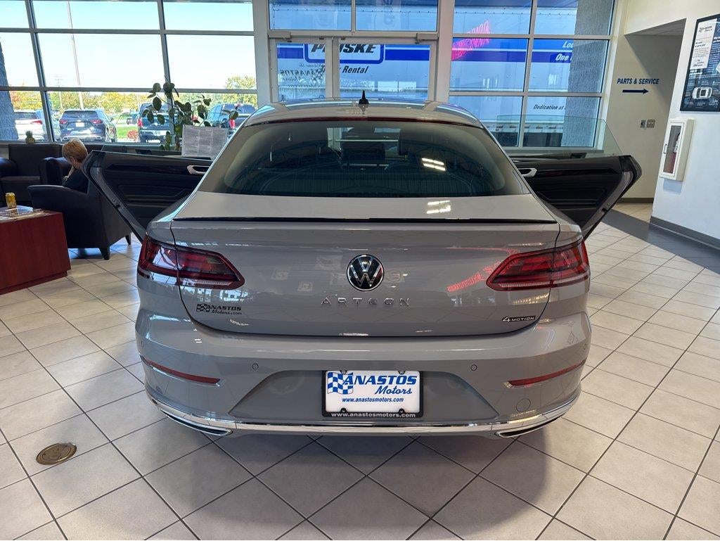 2023 Volkswagen ARTEON SEL Base