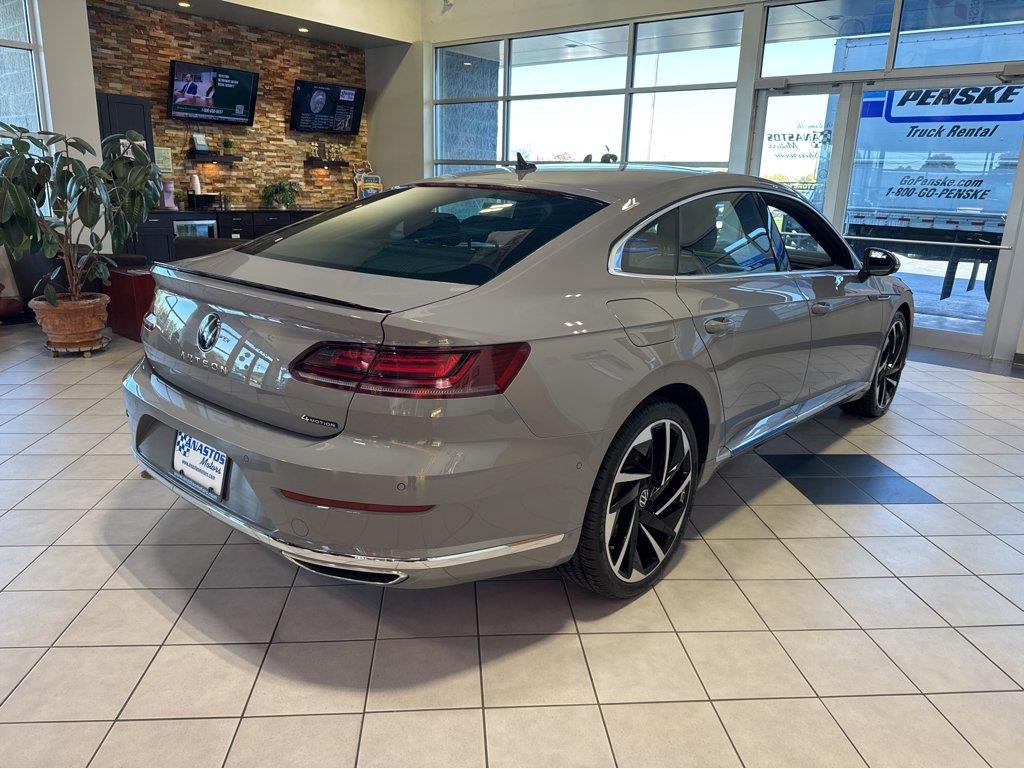 2023 Volkswagen ARTEON SEL Base