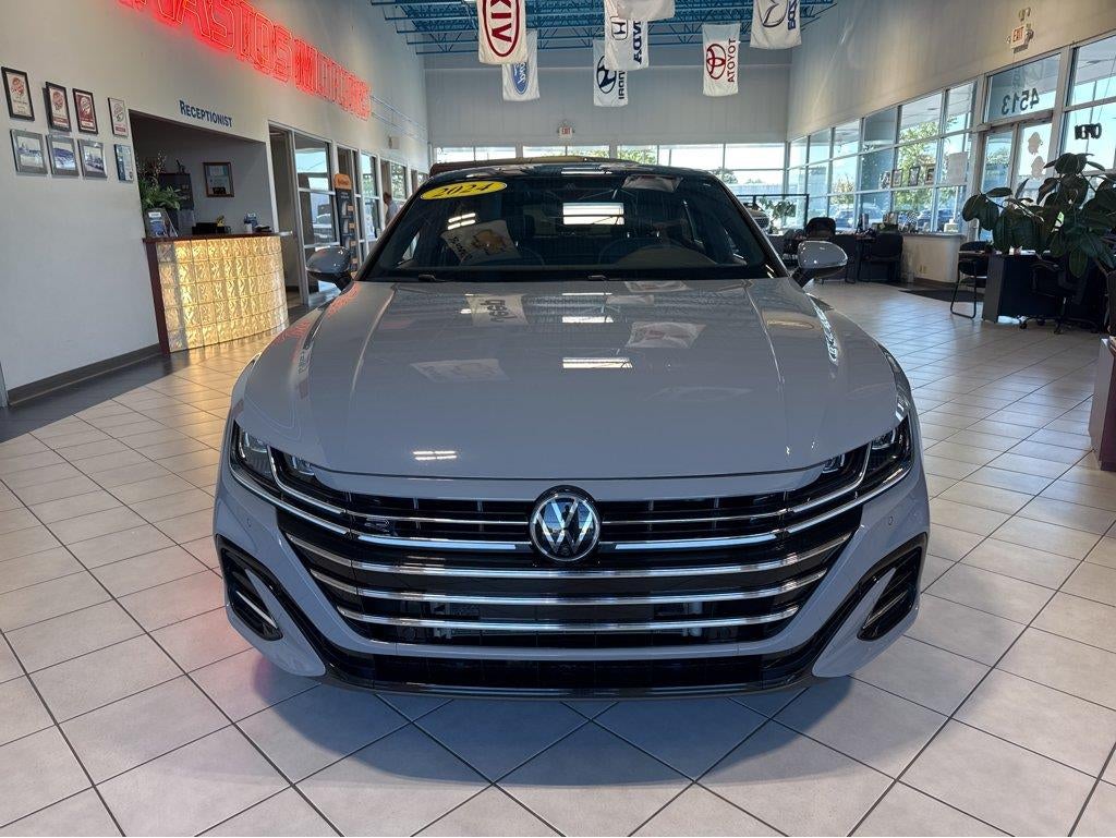 2023 Volkswagen ARTEON SEL Base