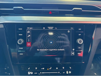 2023 Volkswagen ARTEON SEL Base