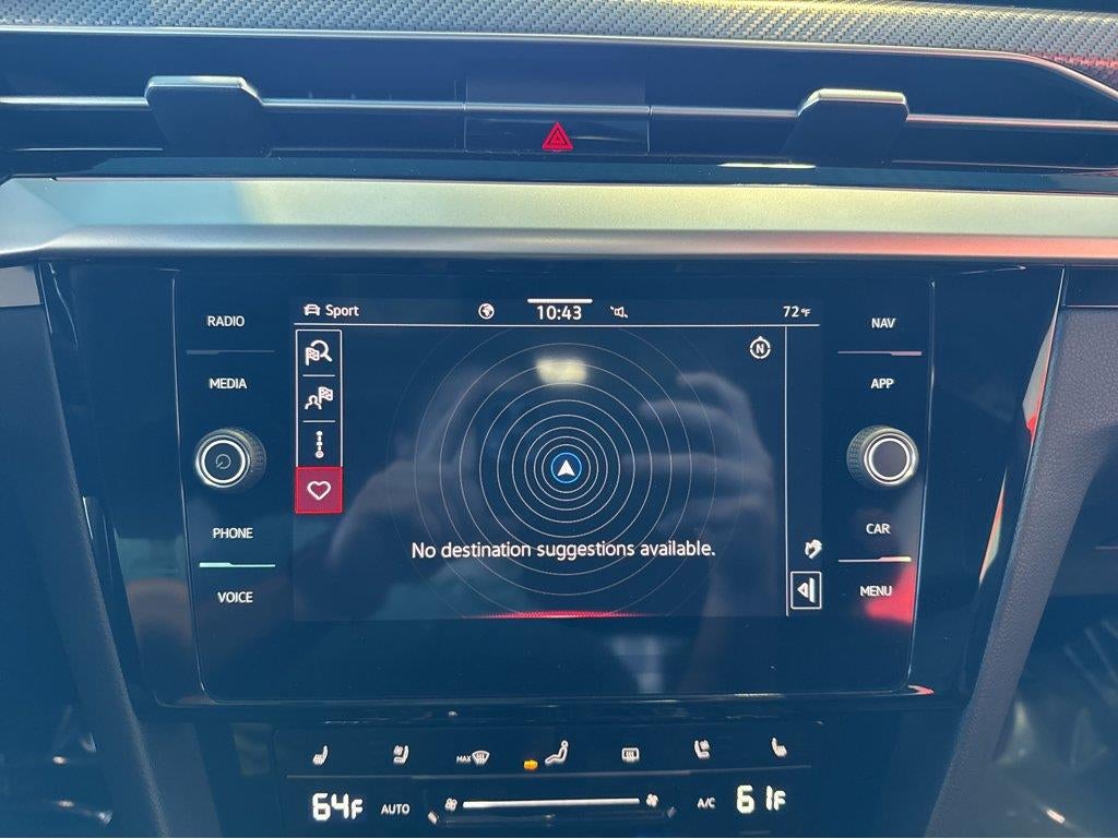 2023 Volkswagen ARTEON SEL Base