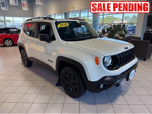 2020 Jeep Renegade Upland