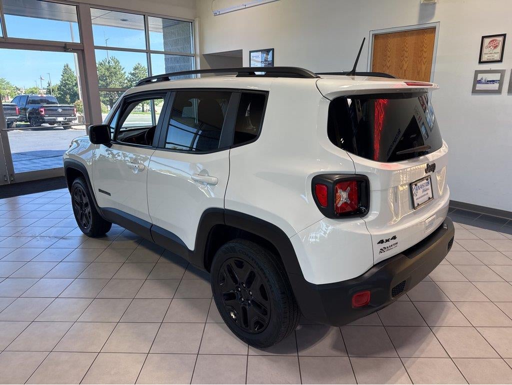 2020 Jeep Renegade Upland
