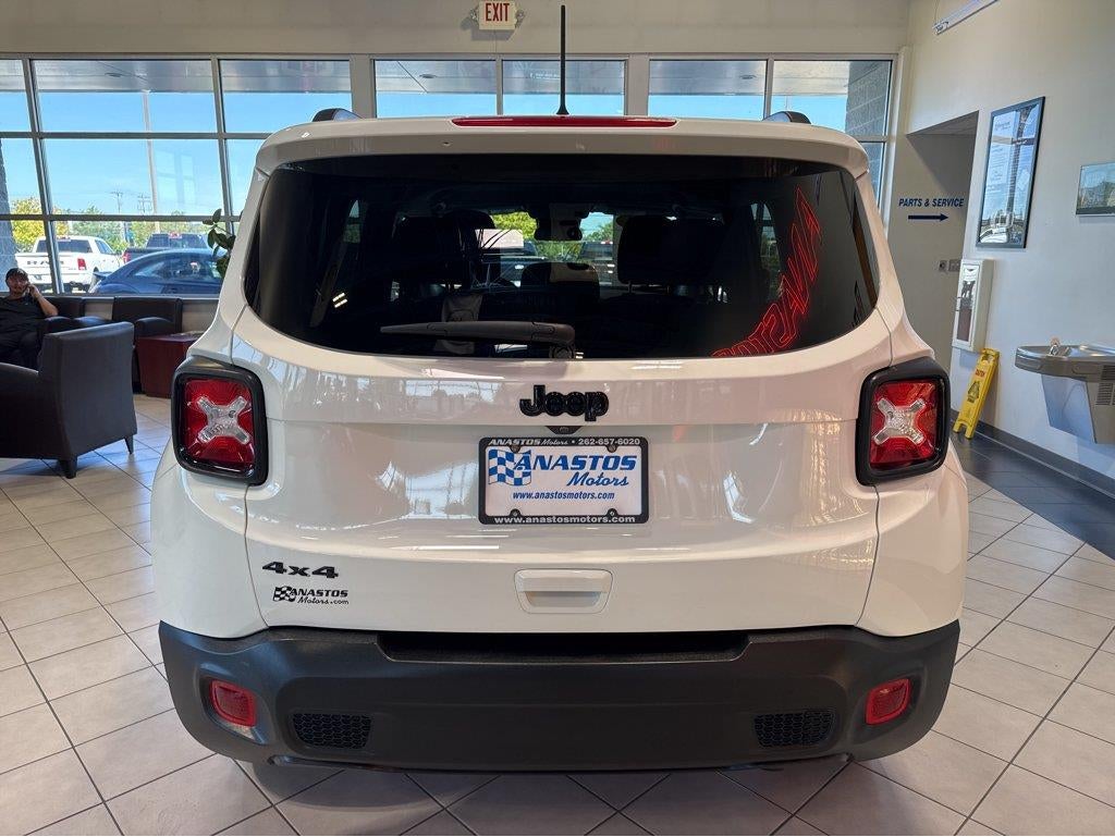 2020 Jeep Renegade Upland
