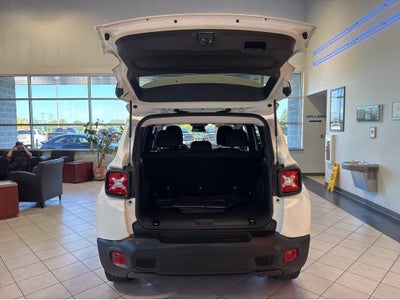 2020 Jeep Renegade Upland